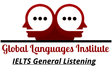 IELTS General Writing