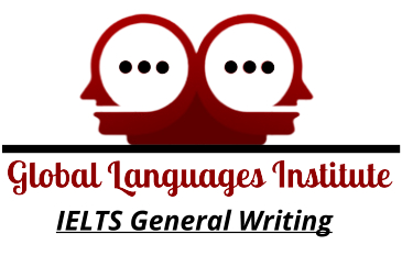 IELTS General Writing