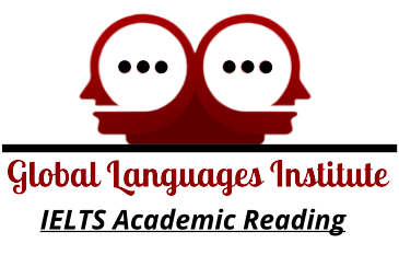 IELTS Academic Reading
