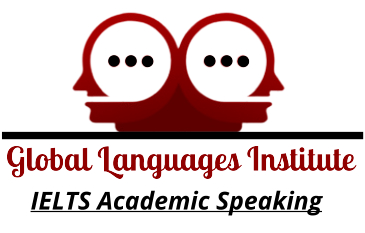 IELTS Academic Speaking